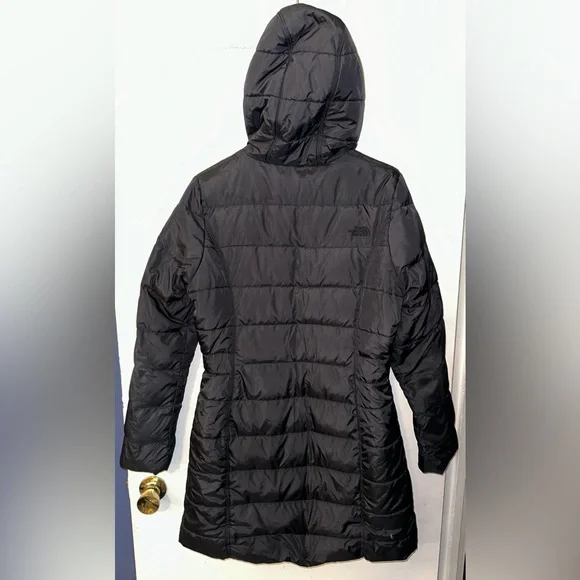 North Face 3/4 Coat - Picture 2 of 5